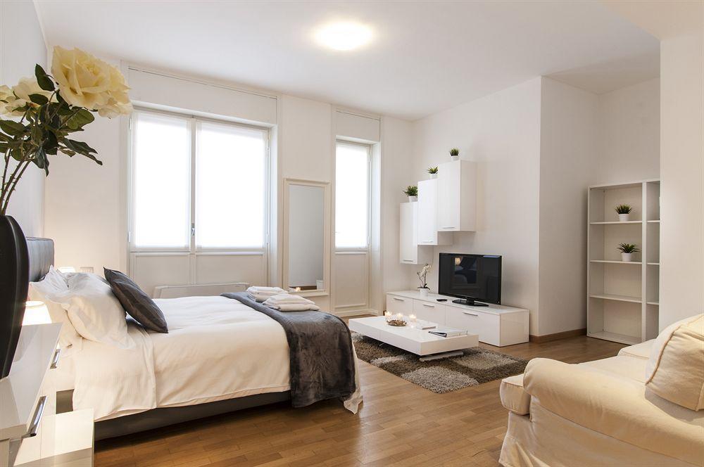 Milan Royal Suites Kültér fotó