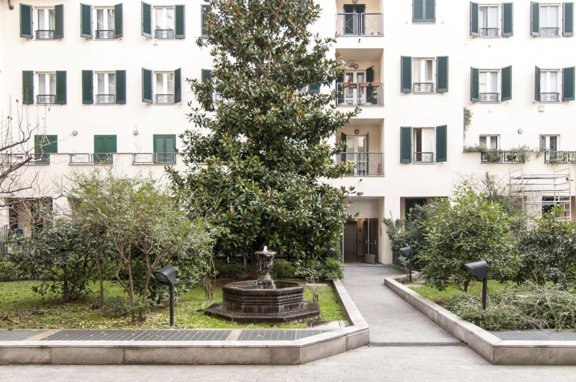 Milan Royal Suites Kültér fotó