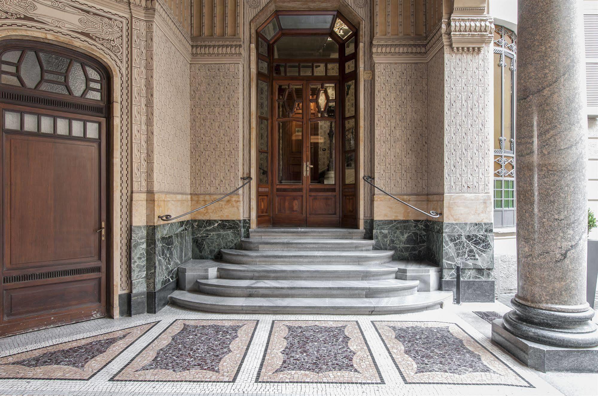 Milan Royal Suites Kültér fotó