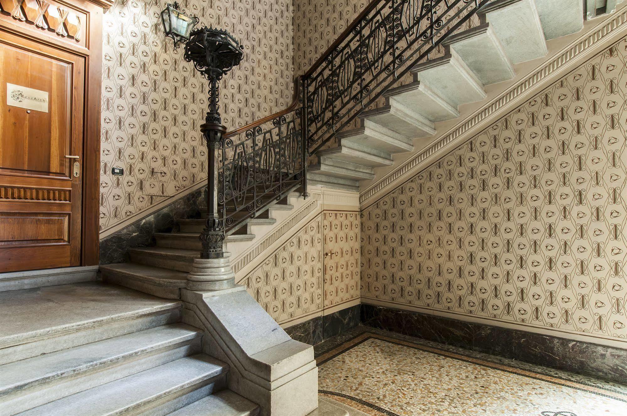 Milan Royal Suites Kültér fotó