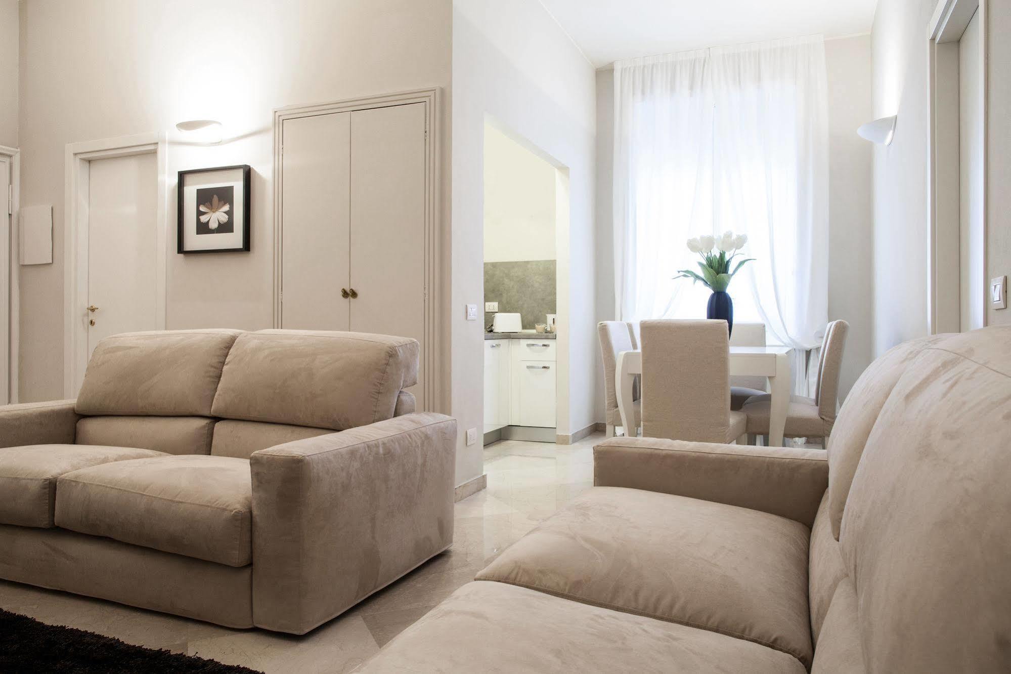 Milan Royal Suites Kültér fotó