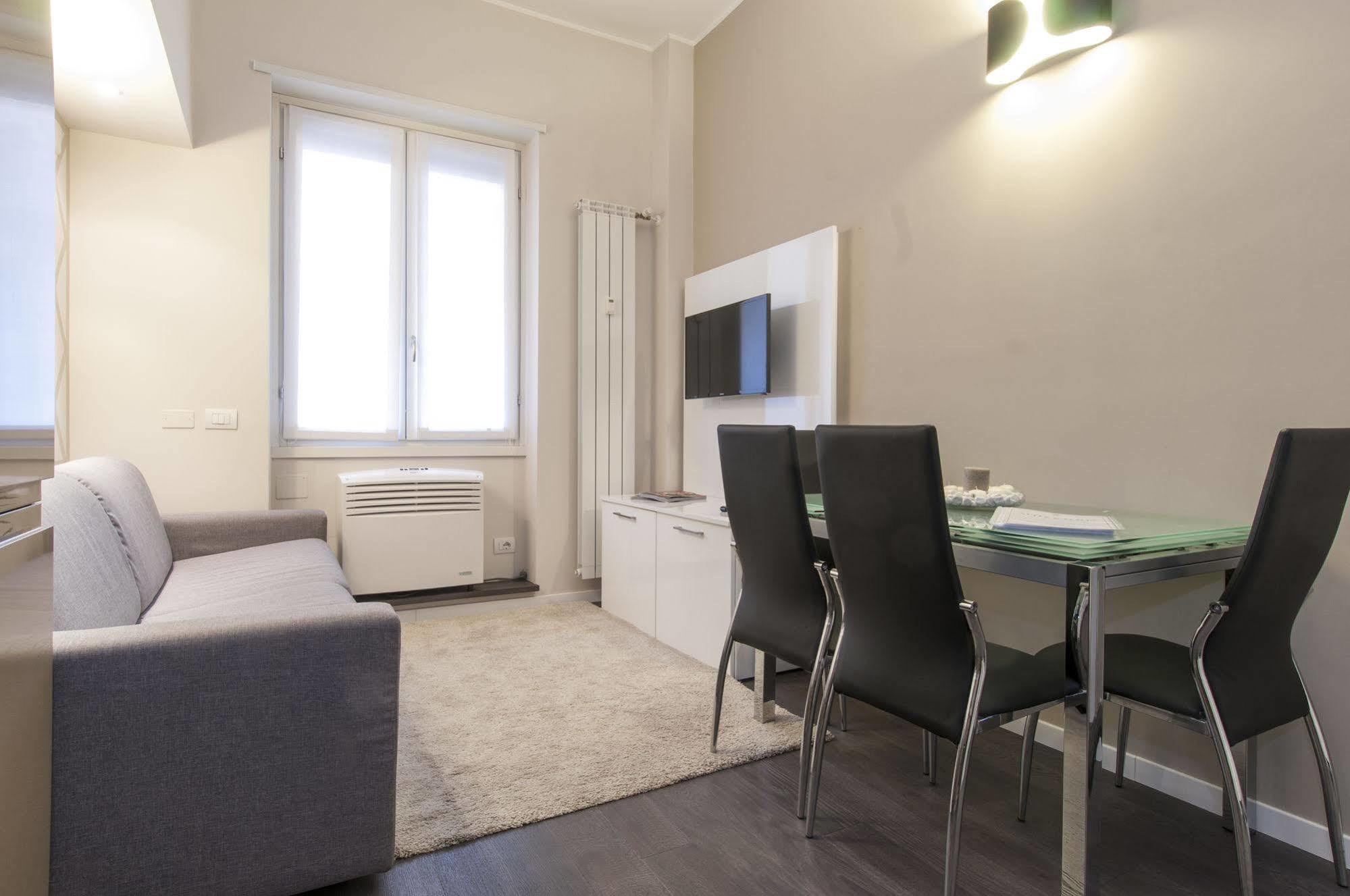Milan Royal Suites Kültér fotó