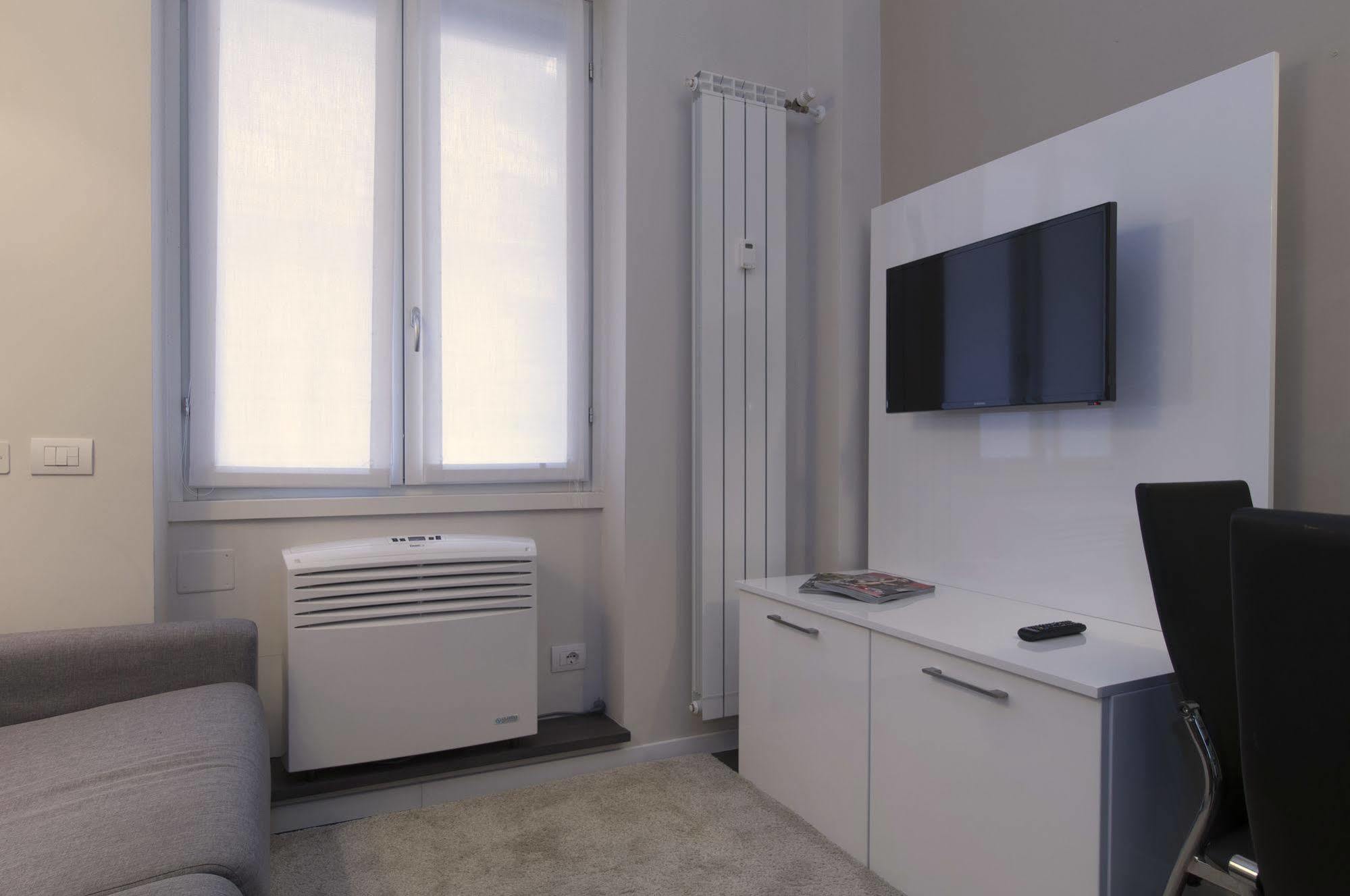 Milan Royal Suites Kültér fotó