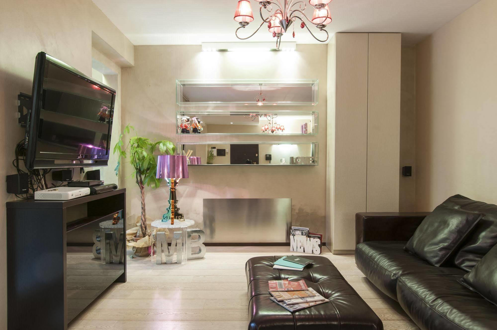 Milan Royal Suites Kültér fotó