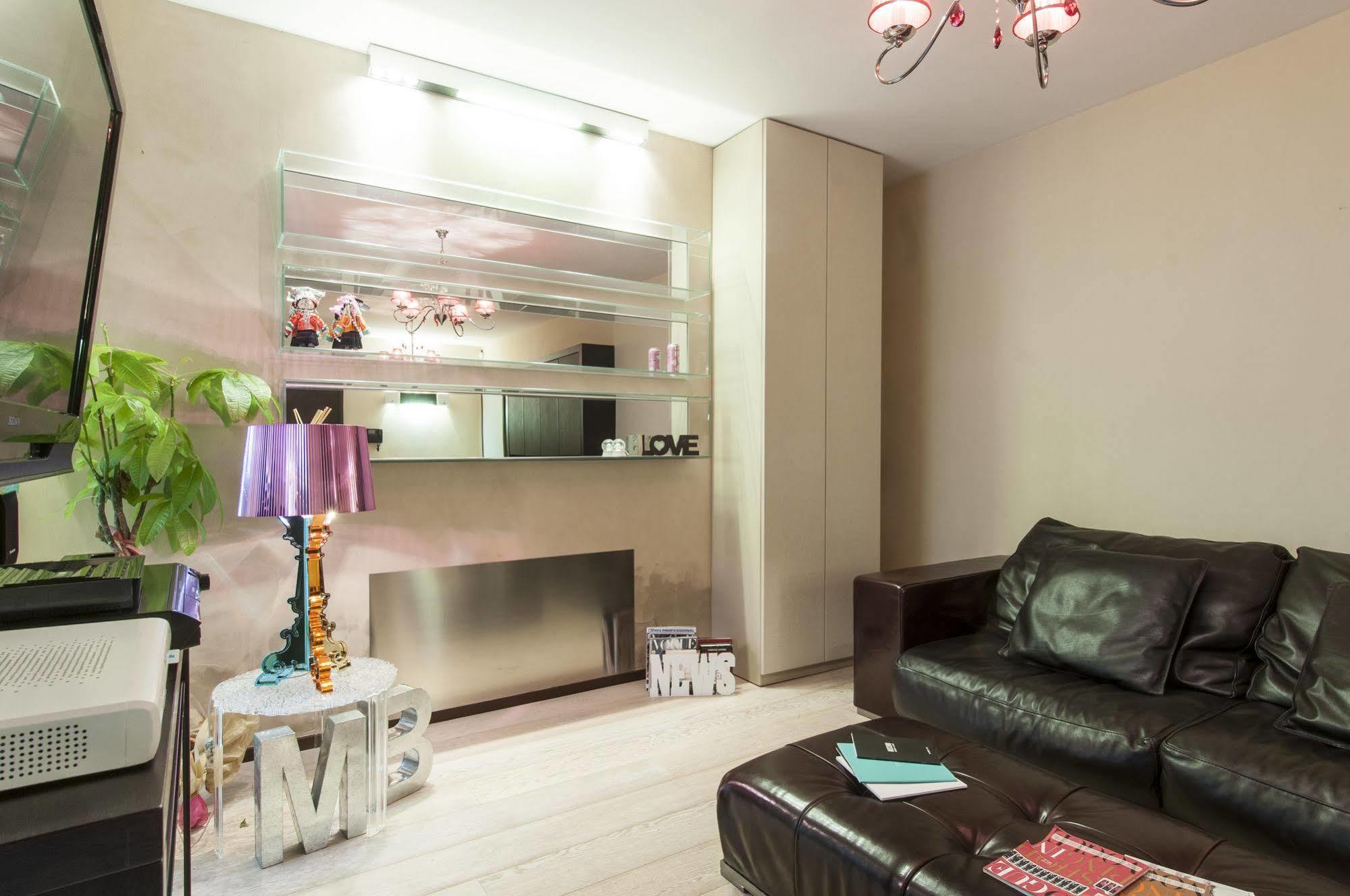 Milan Royal Suites Kültér fotó
