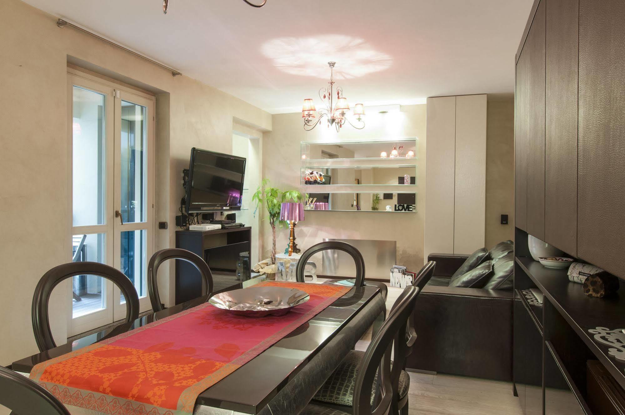 Milan Royal Suites Kültér fotó